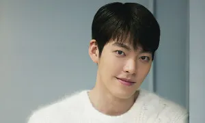 Kim Woo Bin: 'Tôi tìm kiếm hạnh phúc mỗi ngày'