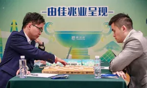 Hàng loạt cao thủ cờ tướng Trung Quốc nguy cơ bị cấm thi đấu