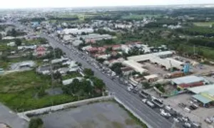 Đồng Nai sẽ có khu đô thị hơn 2.000 ha gần sân bay Long Thành