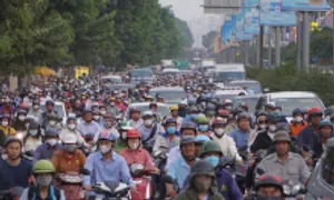 Kiệt sức vì nhà Hóc Môn đi làm Bình Thạnh