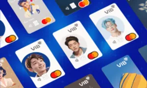 VIB đạt hơn 4.000 thiết kế thẻ tín dụng cá nhân hóa trong 48 giờ