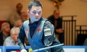 Bao Phương Vinh bị loại khỏi World Cup vì thua 0,01 điểm