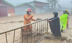Lý do bão Kalmaegi gây hậu quả hủy diệt ở Philippines