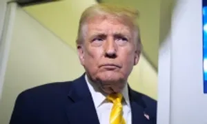 Ông Trump hứng chỉ trích lạm phát không khác thời Biden