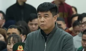 Hậu 'Pháo' bị tuyên thêm 11 năm tù trong vụ bán 63 ha đất quốc phòng ở Nha Trang